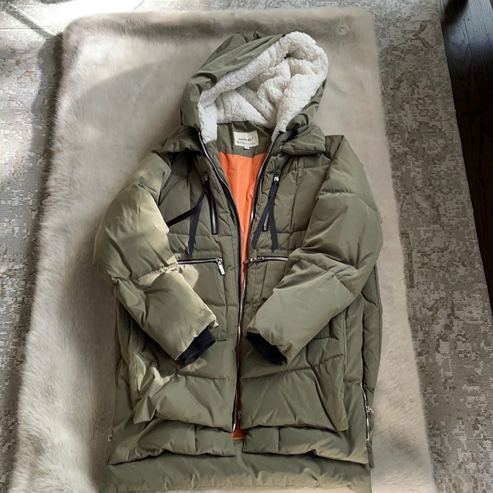 “Amazon Coat” Orolay